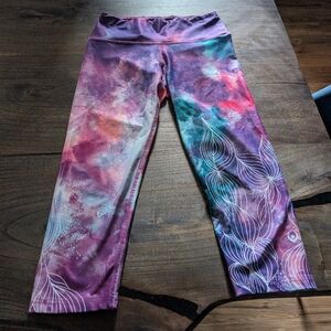 Inner Fire Leggings Size 8